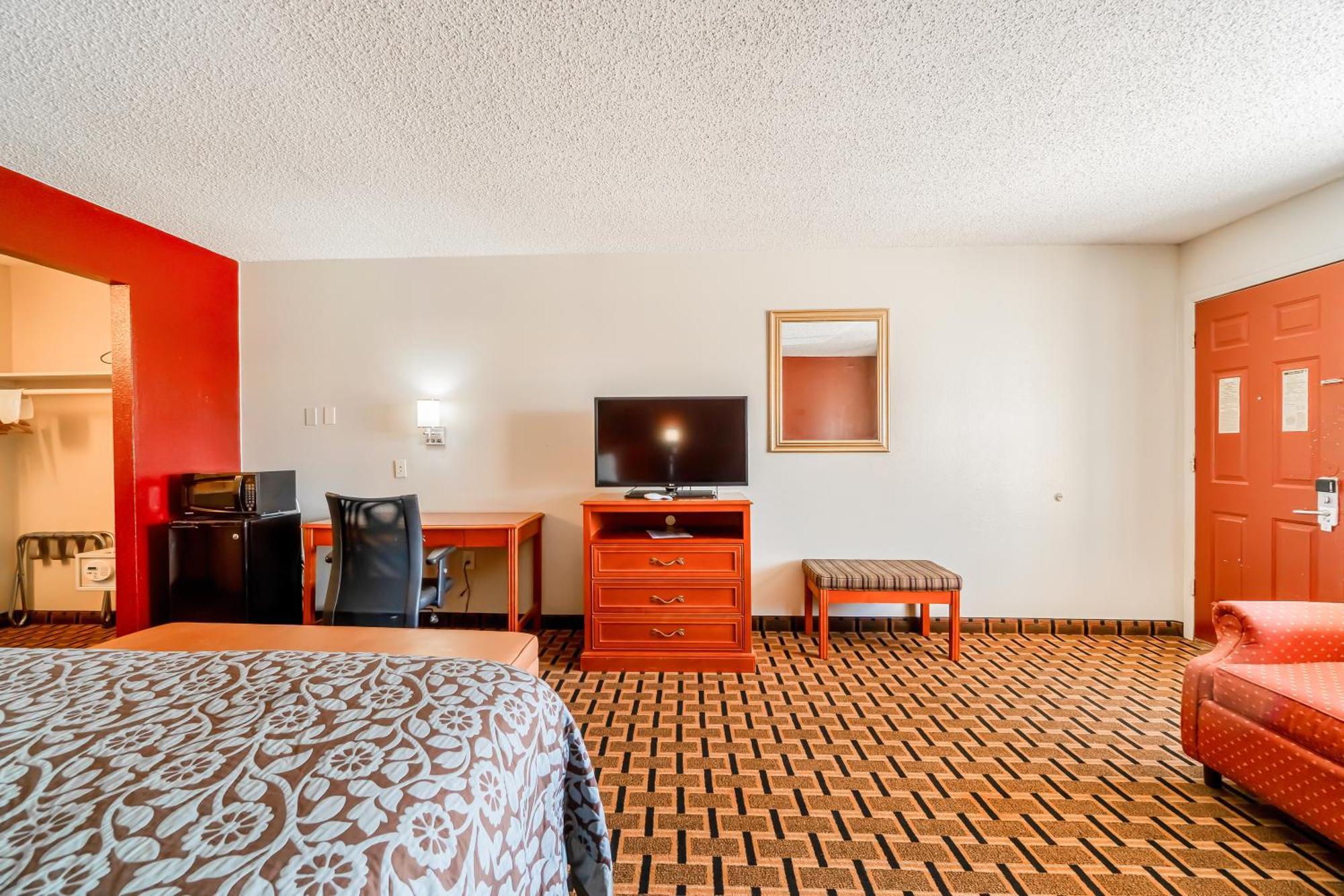 Lone Star Inn By Oyo Vernon Texas Hwy 287 ภายนอก รูปภาพ