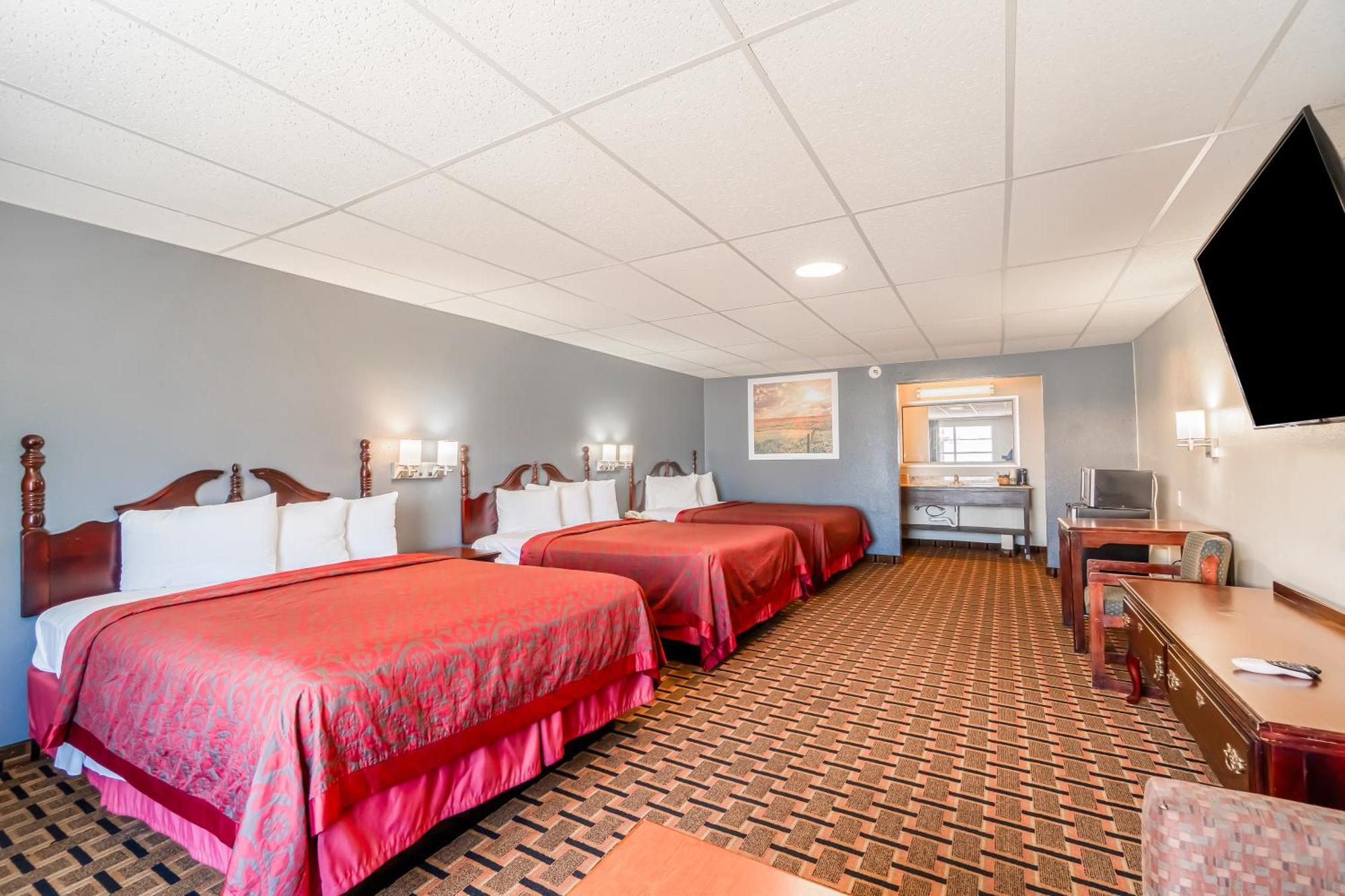 Lone Star Inn By Oyo Vernon Texas Hwy 287 ภายนอก รูปภาพ
