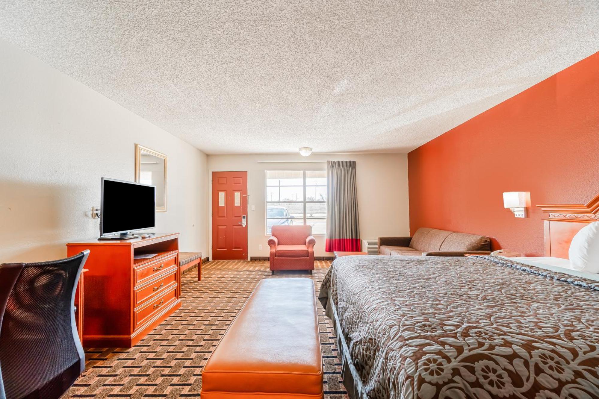 Lone Star Inn By Oyo Vernon Texas Hwy 287 ภายนอก รูปภาพ