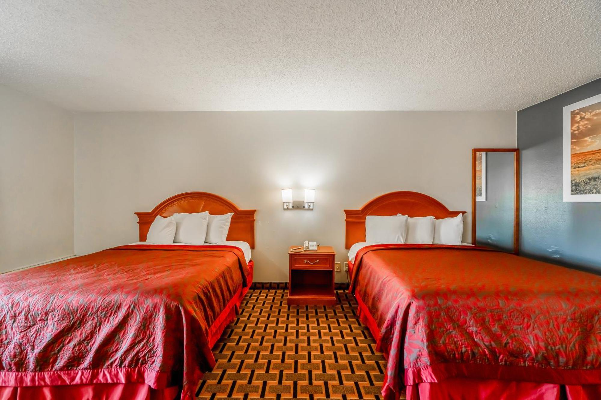 Lone Star Inn By Oyo Vernon Texas Hwy 287 ภายนอก รูปภาพ