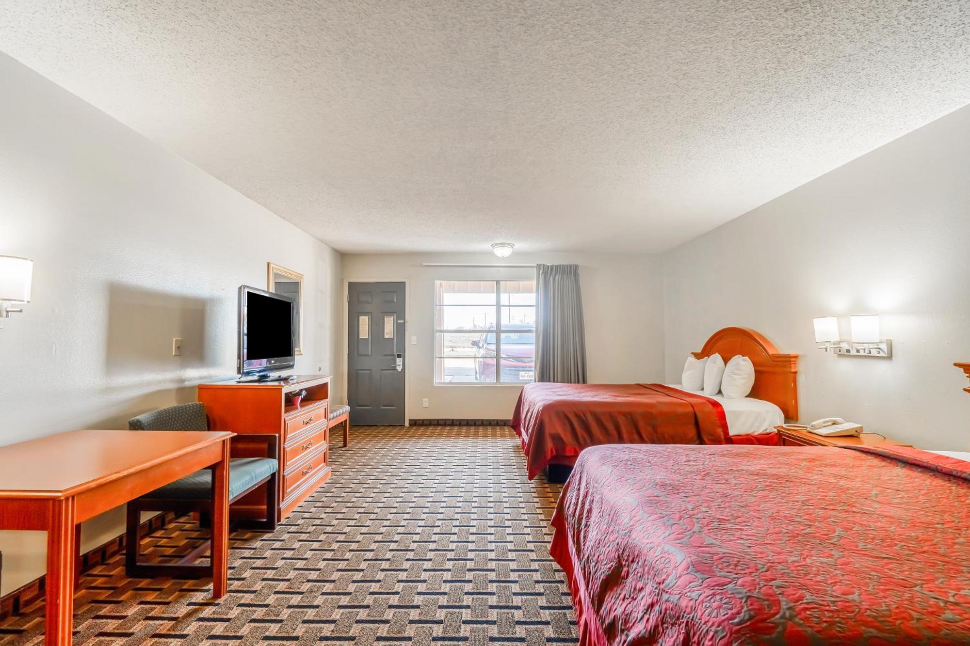 Lone Star Inn By Oyo Vernon Texas Hwy 287 ภายนอก รูปภาพ