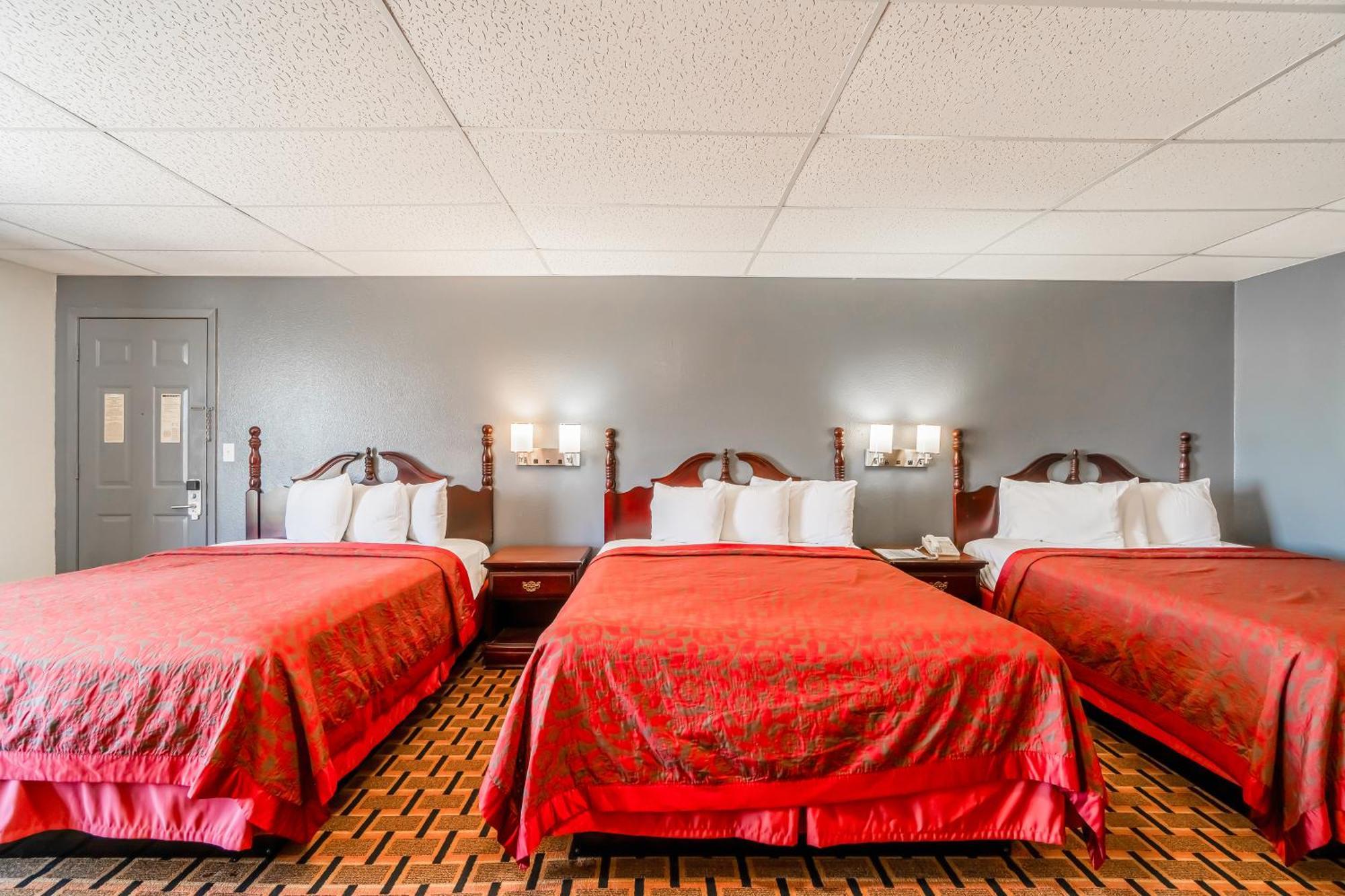 Lone Star Inn By Oyo Vernon Texas Hwy 287 ภายนอก รูปภาพ