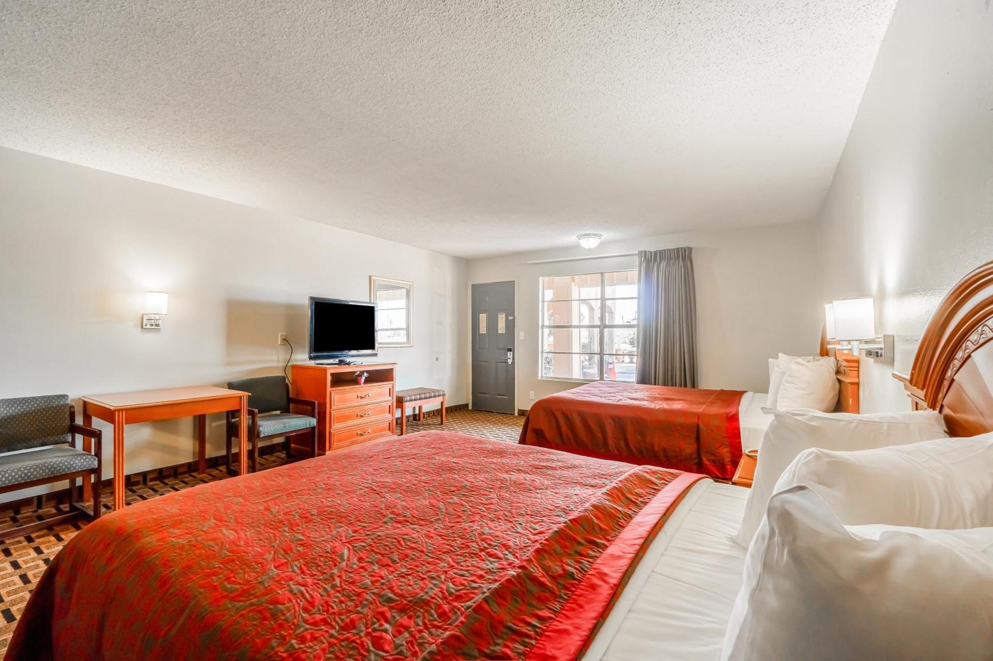 Lone Star Inn By Oyo Vernon Texas Hwy 287 ภายนอก รูปภาพ