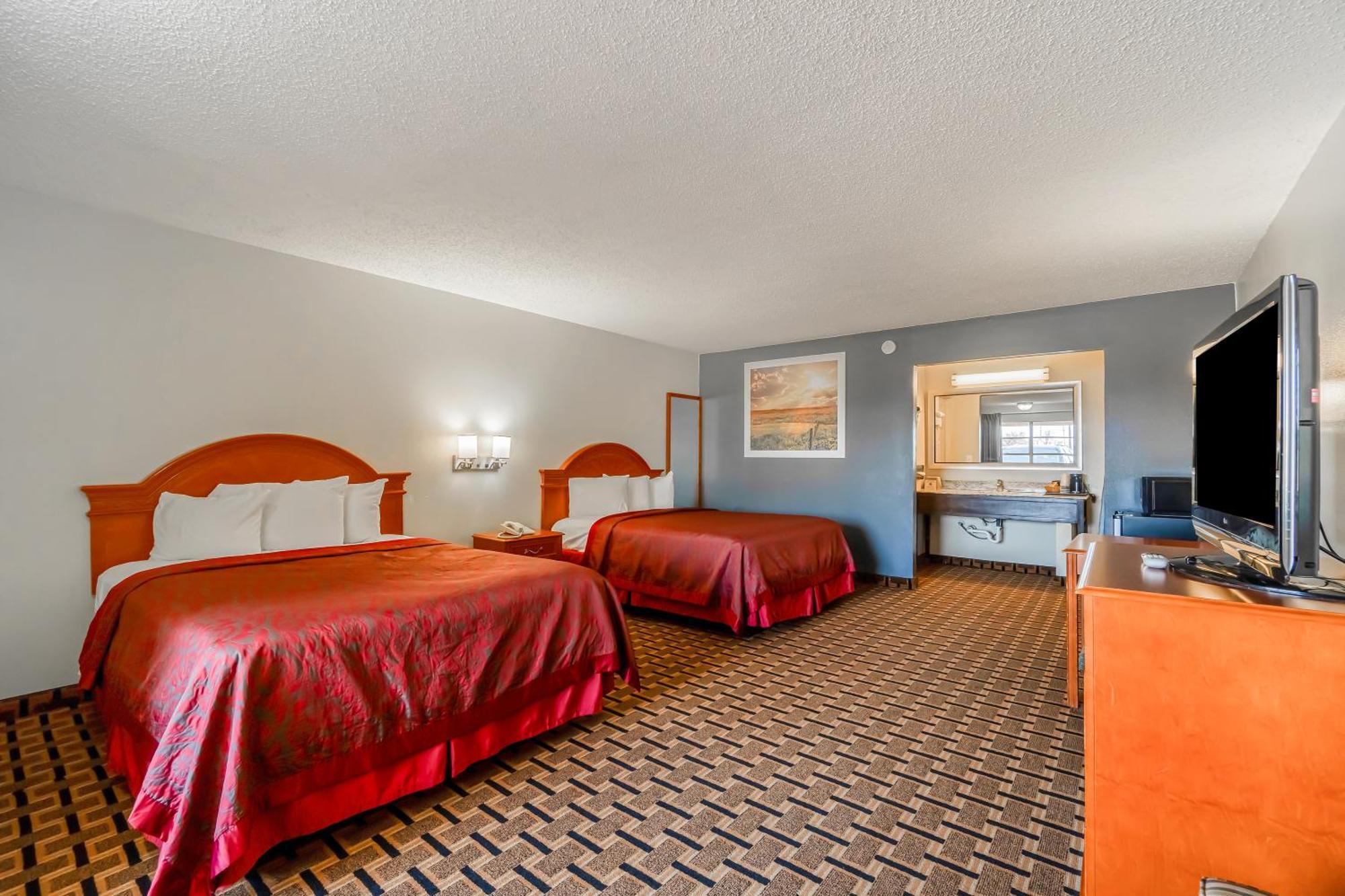 Lone Star Inn By Oyo Vernon Texas Hwy 287 ภายนอก รูปภาพ