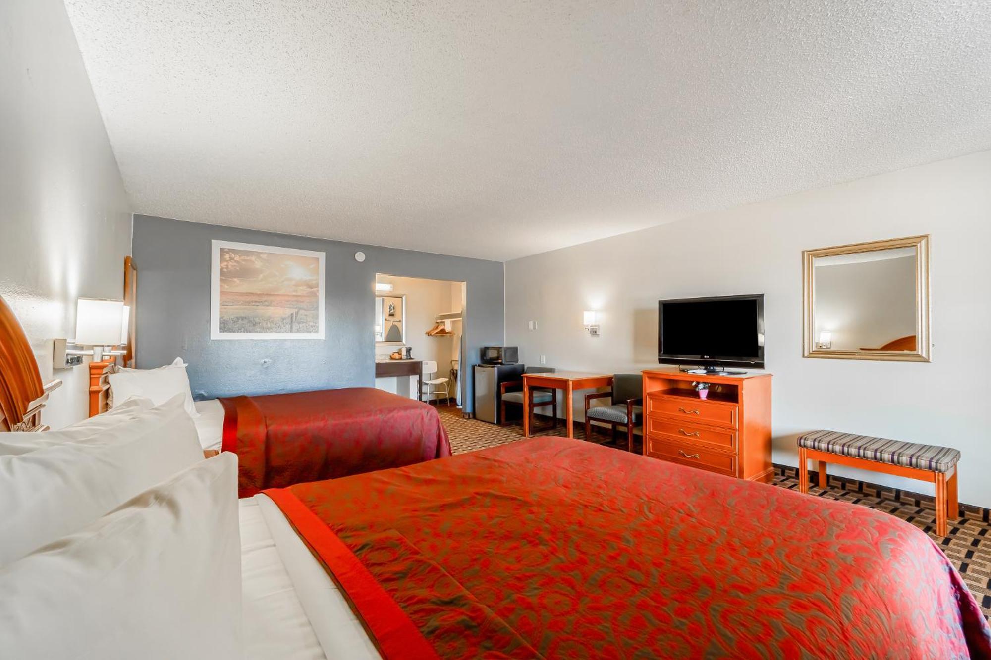 Lone Star Inn By Oyo Vernon Texas Hwy 287 ภายนอก รูปภาพ