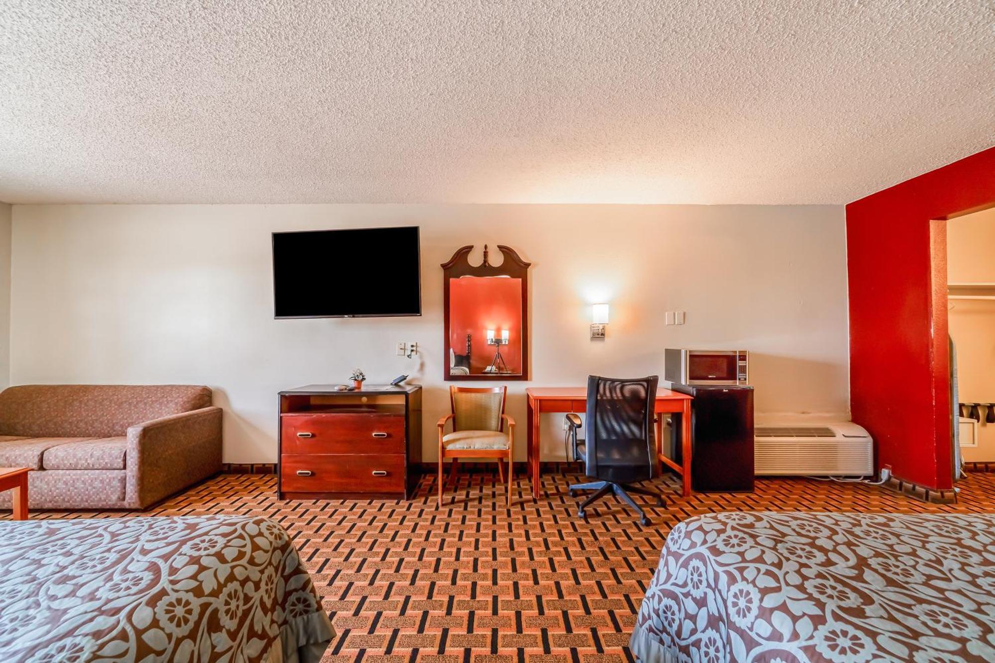 Lone Star Inn By Oyo Vernon Texas Hwy 287 ภายนอก รูปภาพ