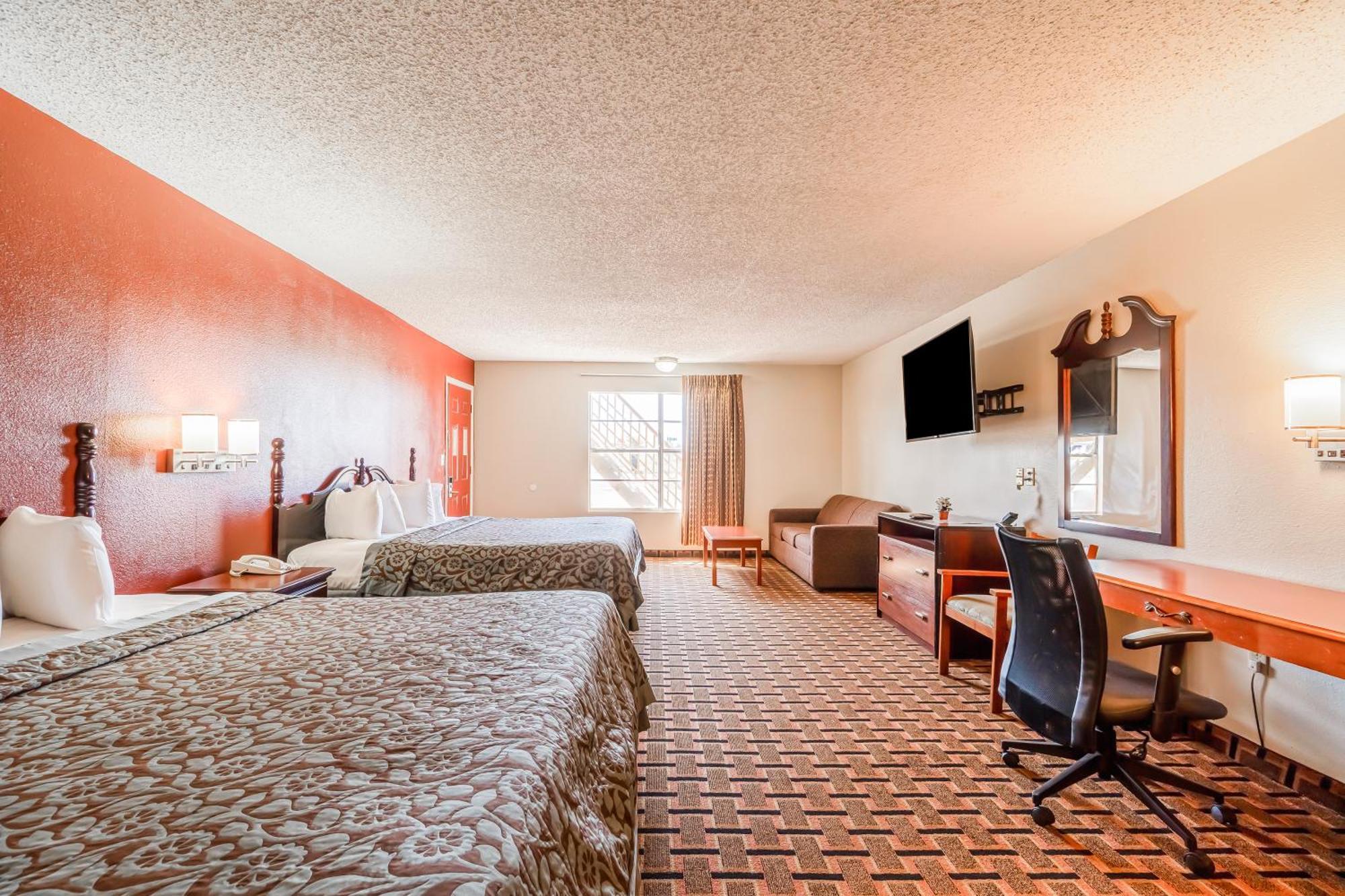 Lone Star Inn By Oyo Vernon Texas Hwy 287 ภายนอก รูปภาพ