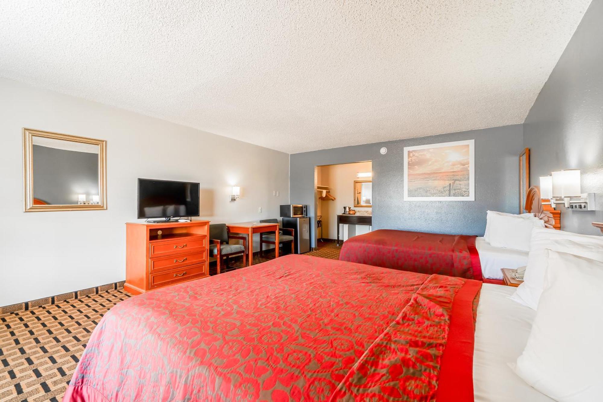 Lone Star Inn By Oyo Vernon Texas Hwy 287 ภายนอก รูปภาพ