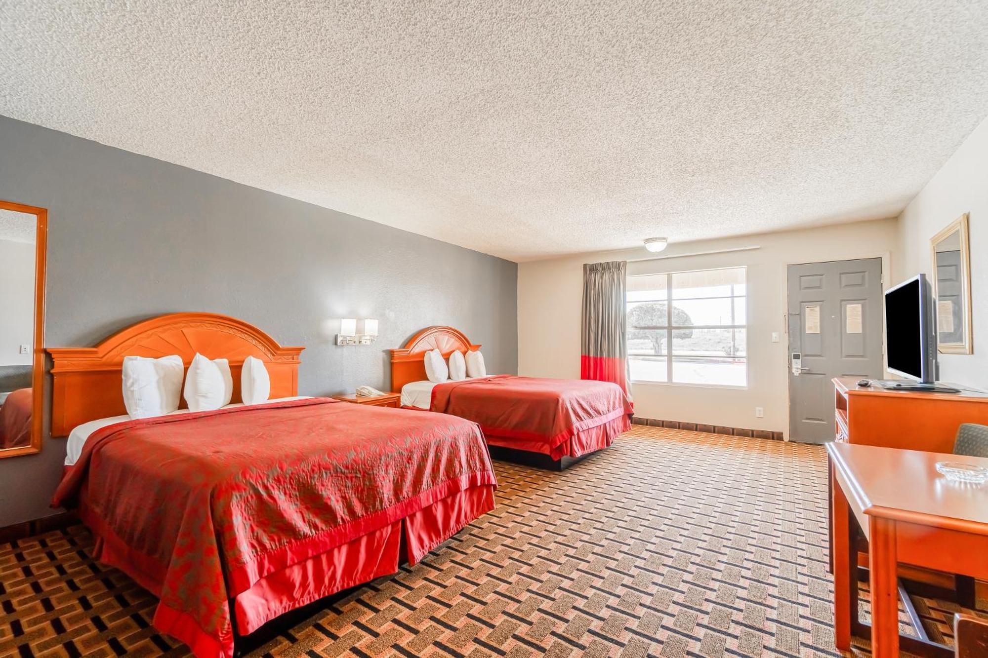 Lone Star Inn By Oyo Vernon Texas Hwy 287 ภายนอก รูปภาพ