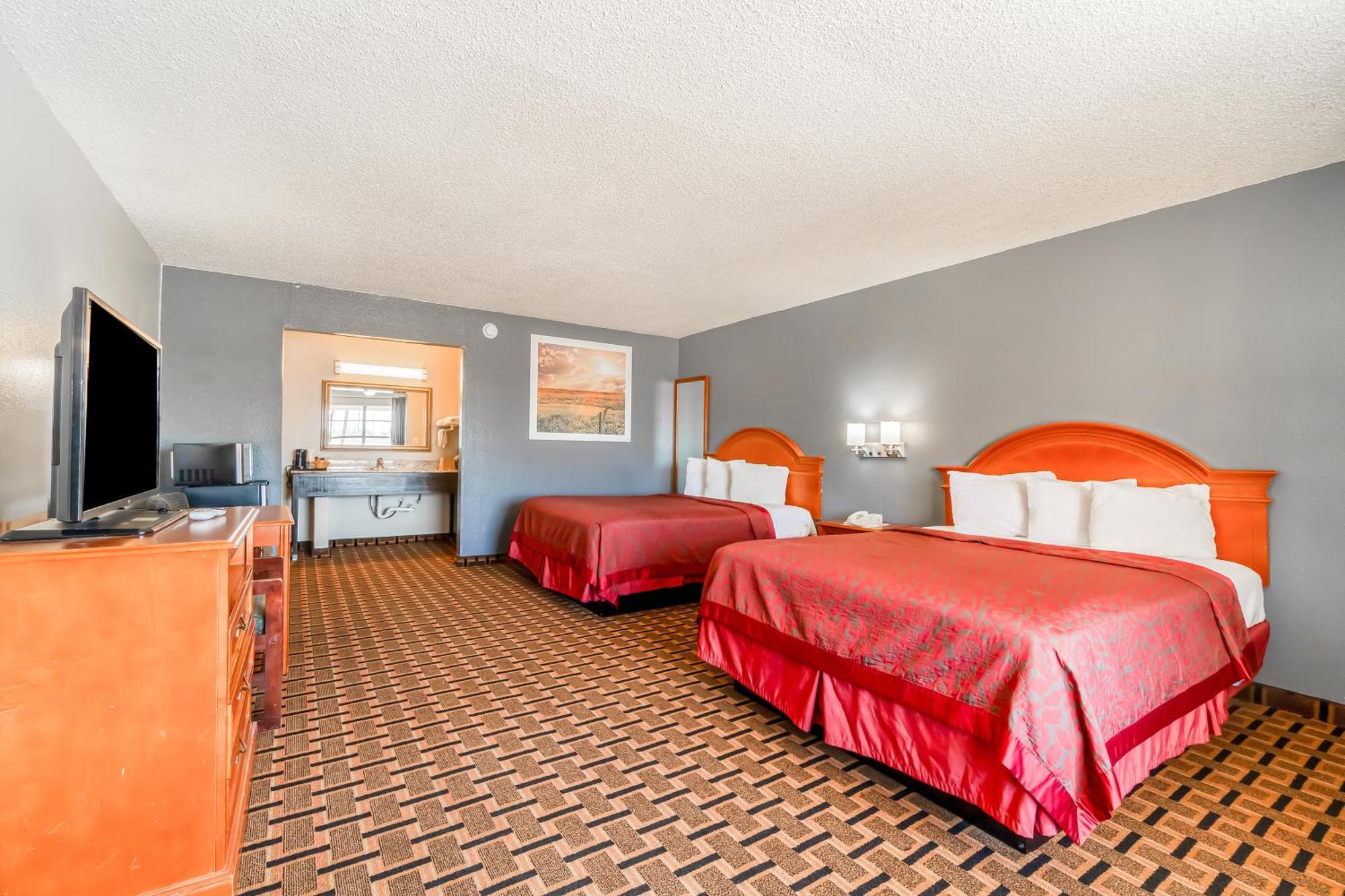 Lone Star Inn By Oyo Vernon Texas Hwy 287 ภายนอก รูปภาพ