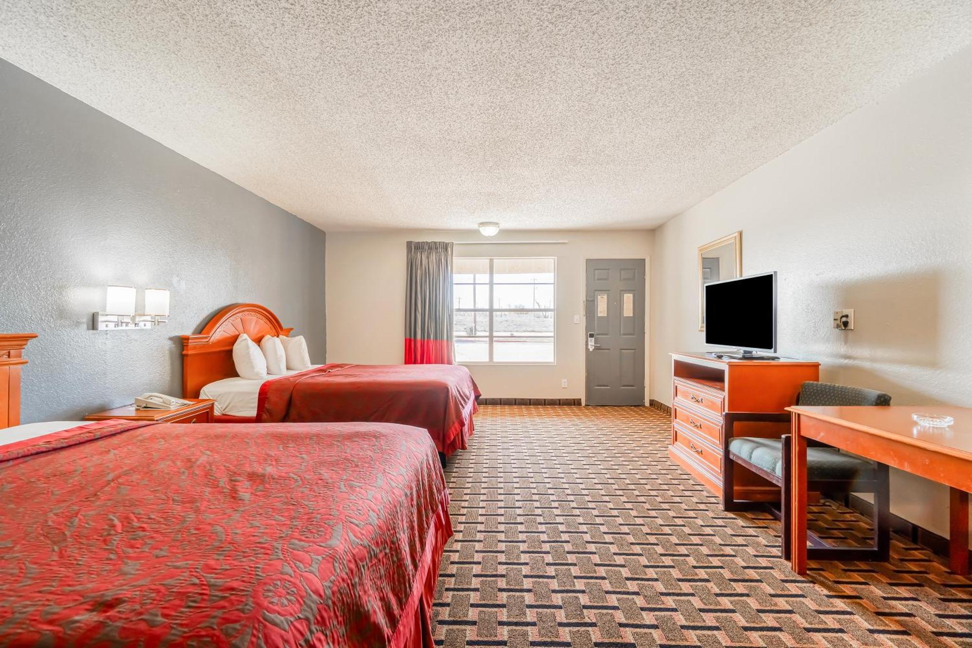 Lone Star Inn By Oyo Vernon Texas Hwy 287 ภายนอก รูปภาพ
