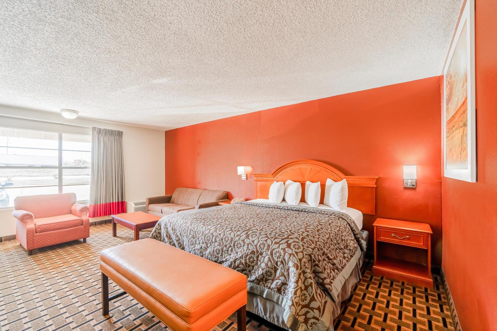 Lone Star Inn By Oyo Vernon Texas Hwy 287 ภายนอก รูปภาพ