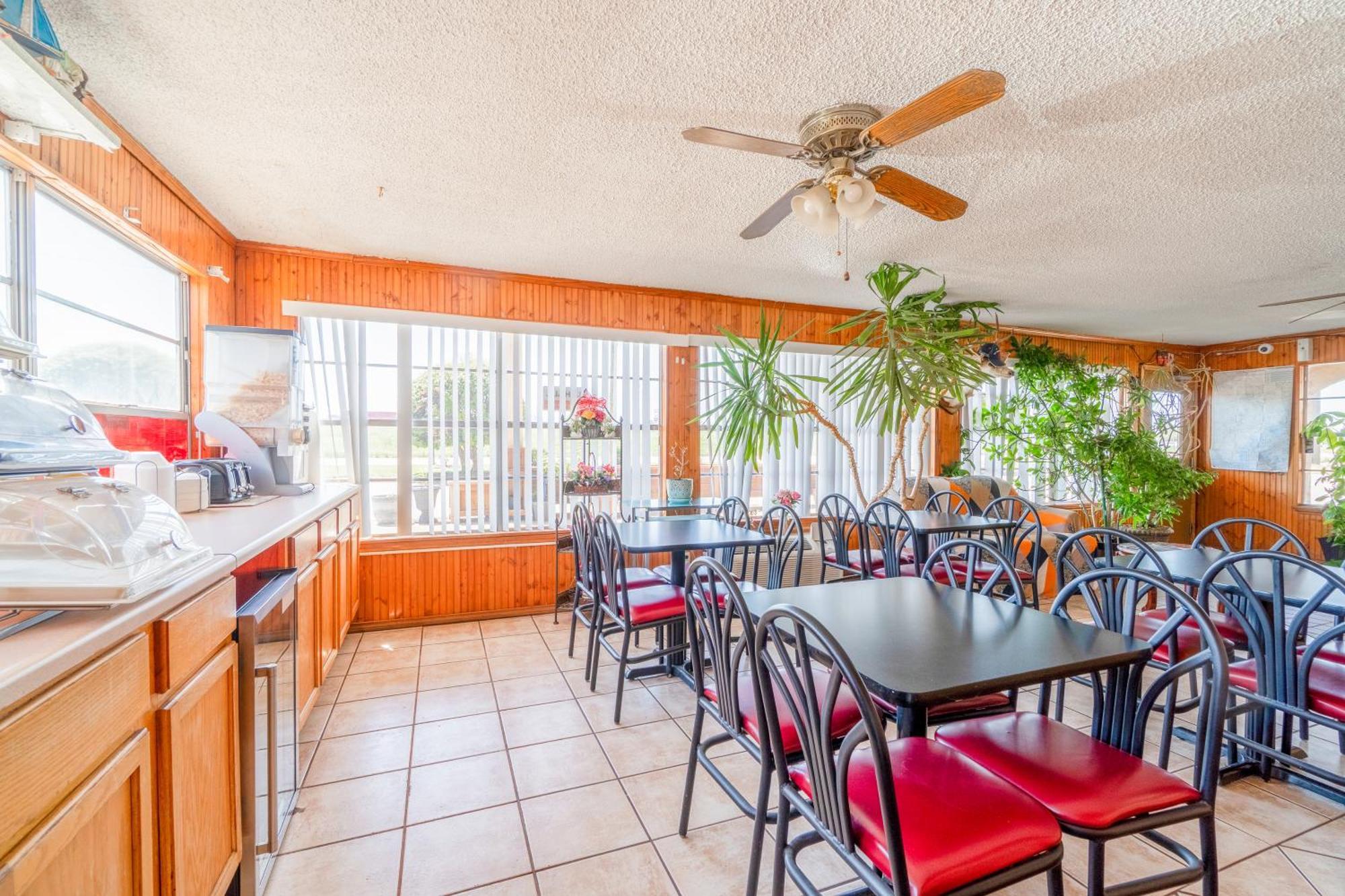 Lone Star Inn By Oyo Vernon Texas Hwy 287 ภายนอก รูปภาพ
