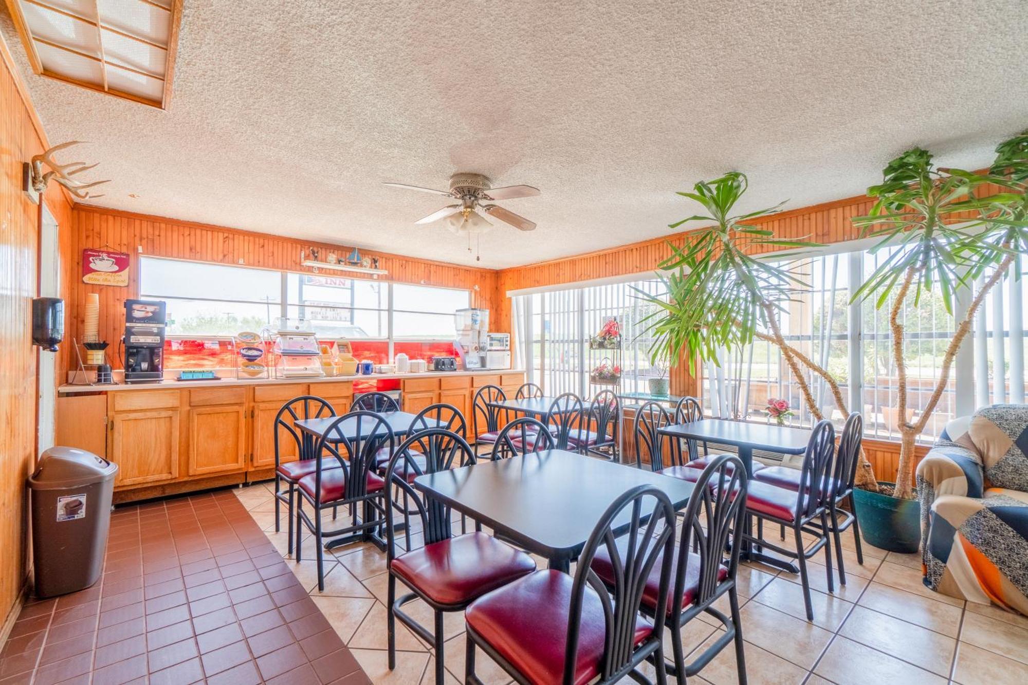 Lone Star Inn By Oyo Vernon Texas Hwy 287 ภายนอก รูปภาพ