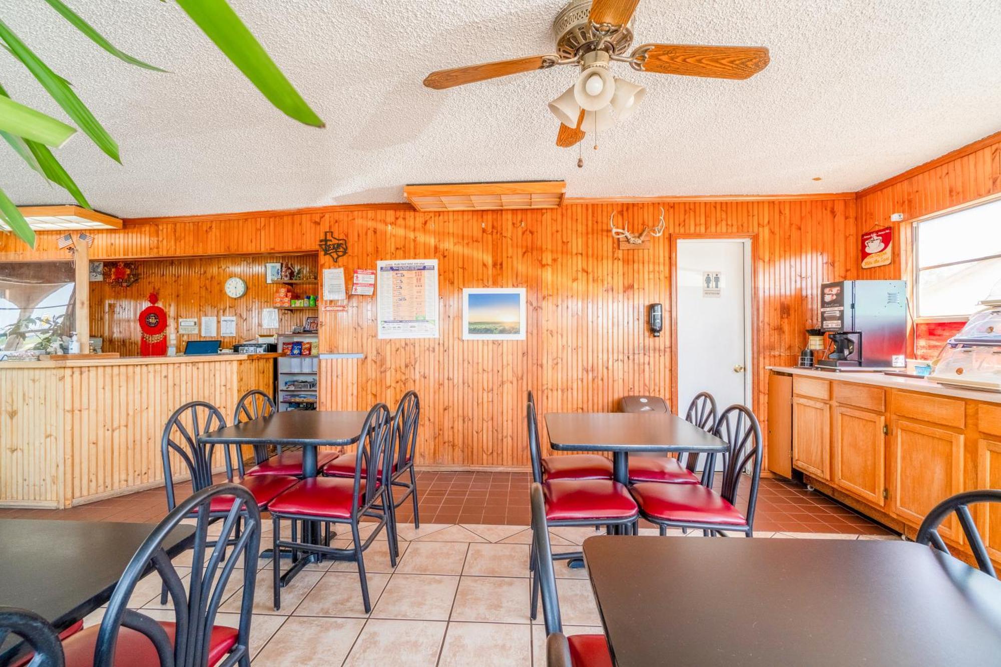 Lone Star Inn By Oyo Vernon Texas Hwy 287 ภายนอก รูปภาพ