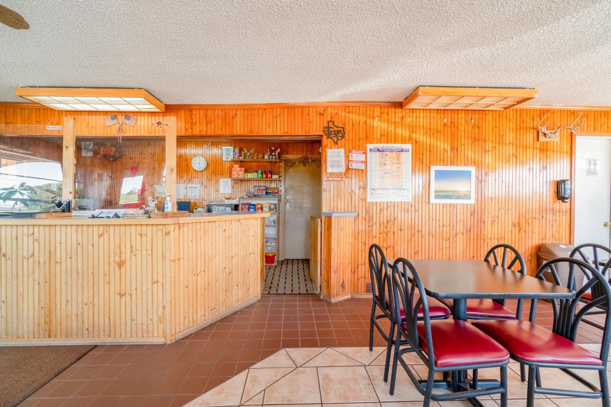 Lone Star Inn By Oyo Vernon Texas Hwy 287 ภายนอก รูปภาพ