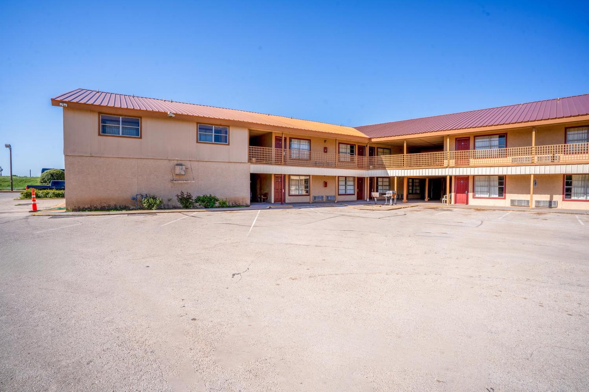 Lone Star Inn By Oyo Vernon Texas Hwy 287 ภายนอก รูปภาพ