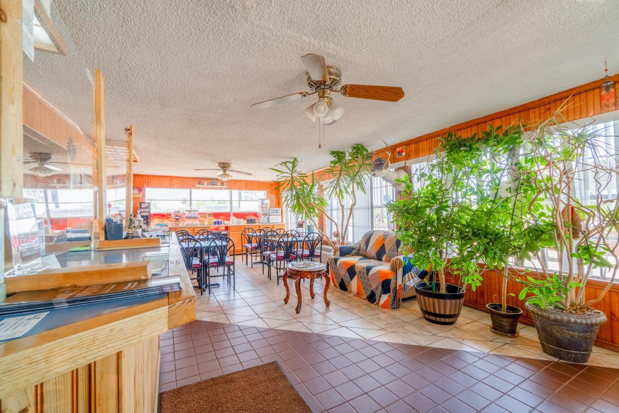 Lone Star Inn By Oyo Vernon Texas Hwy 287 ภายนอก รูปภาพ