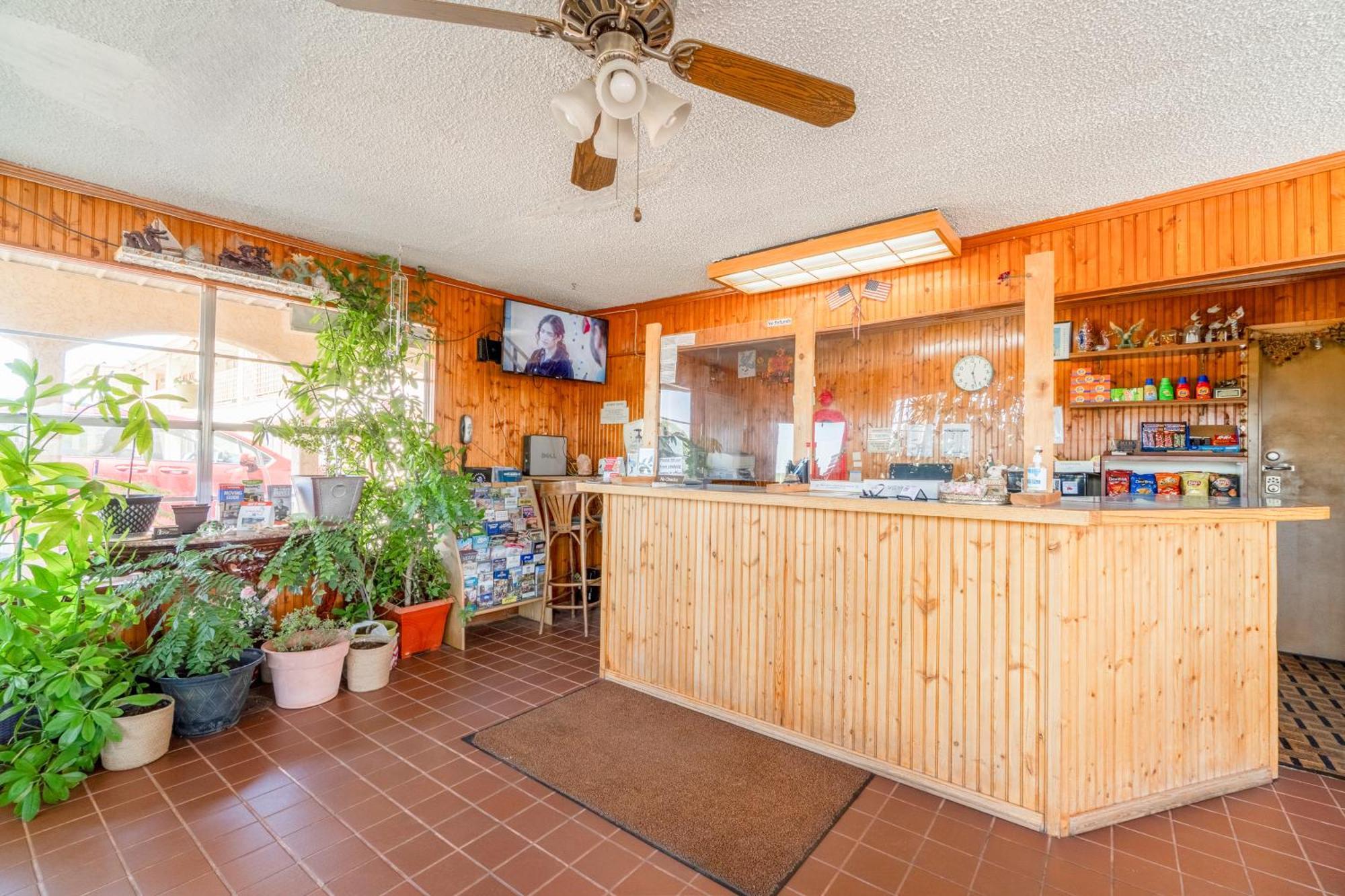 Lone Star Inn By Oyo Vernon Texas Hwy 287 ภายนอก รูปภาพ